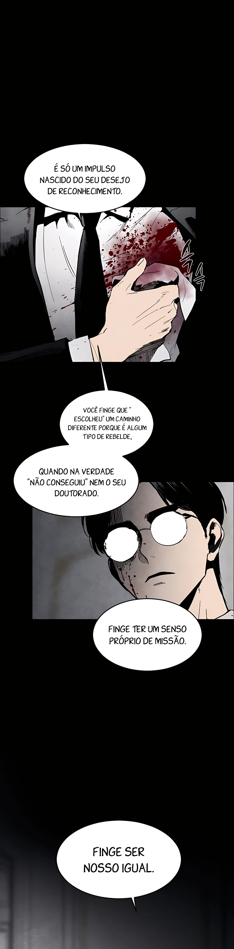 Read Terra da Névoa pt Manga Online