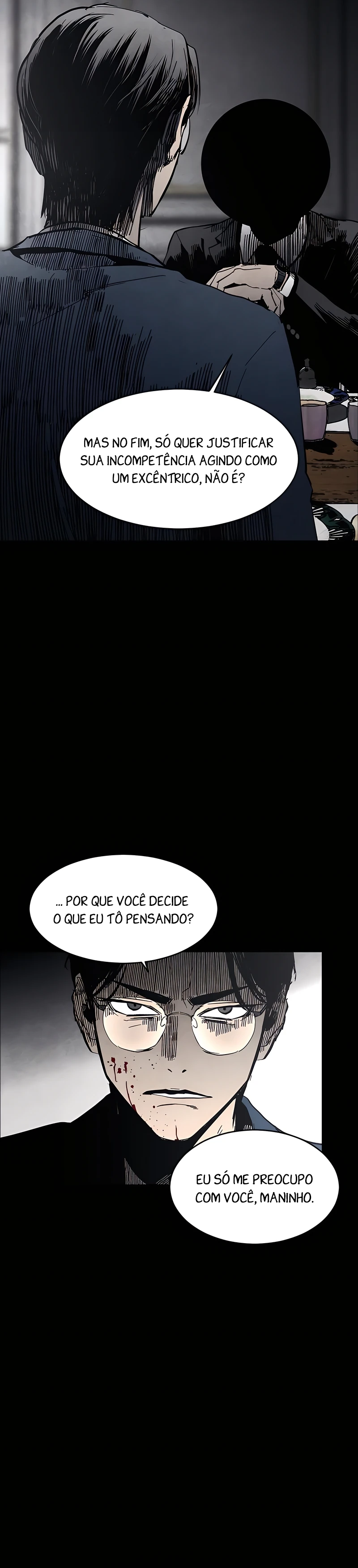 Read Terra da Névoa pt Manga Online