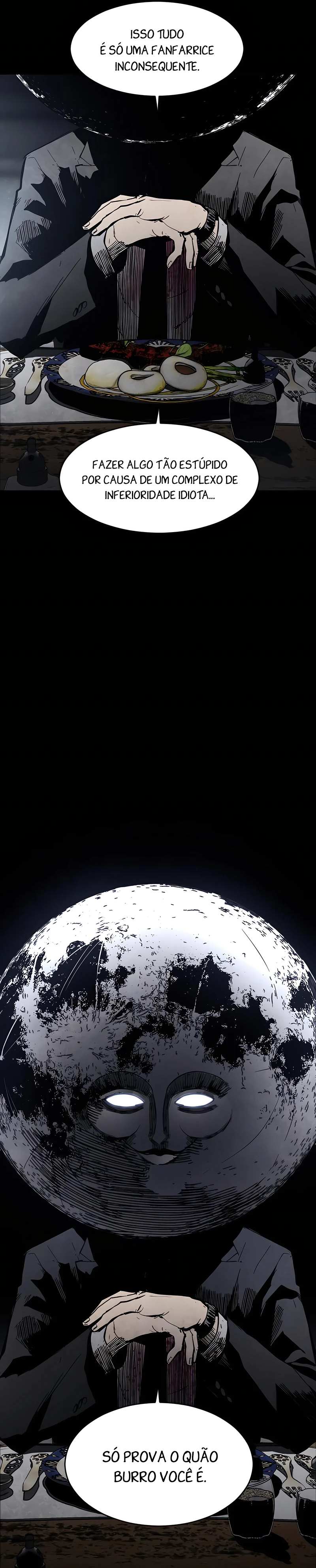 Read Terra da Névoa pt Manga Online