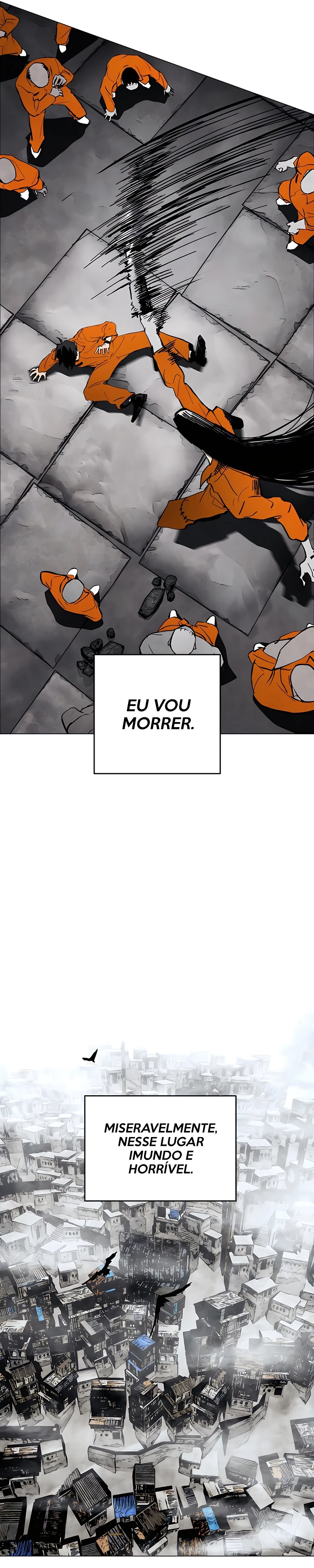 Read Terra da Névoa pt Manga Online