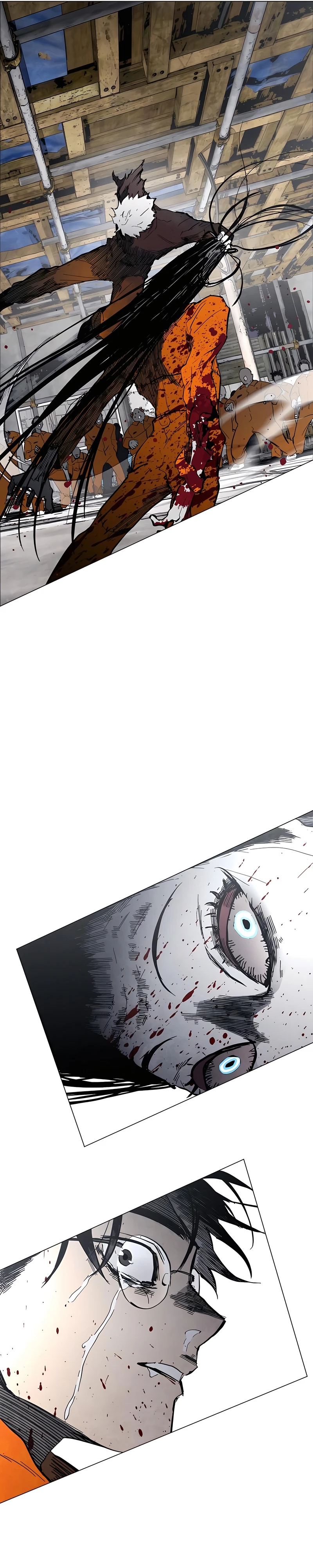 Read Terra da Névoa pt Manga Online