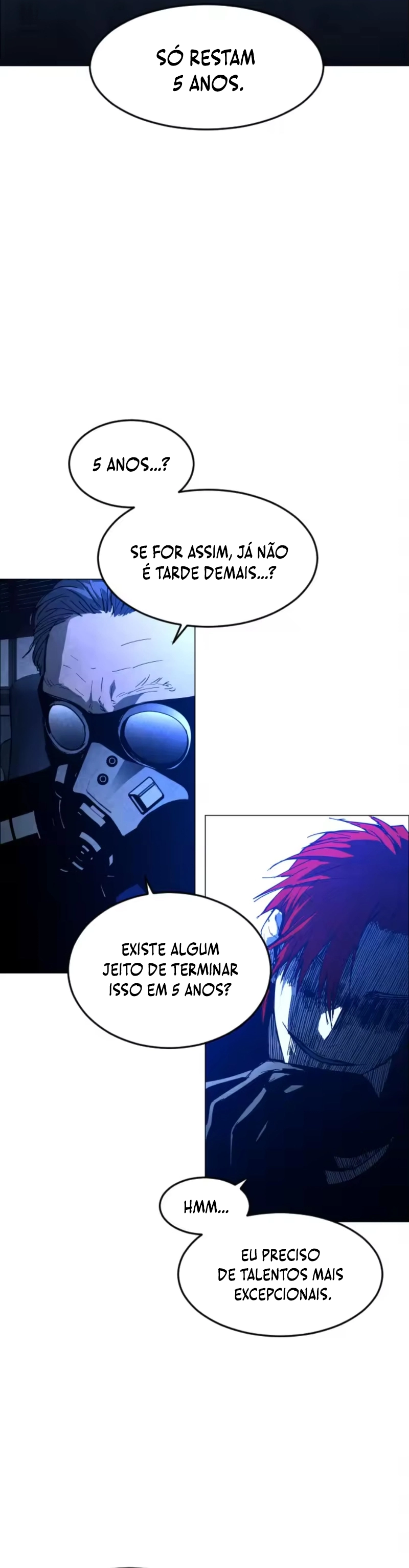 Read Terra da Névoa pt Manga Online