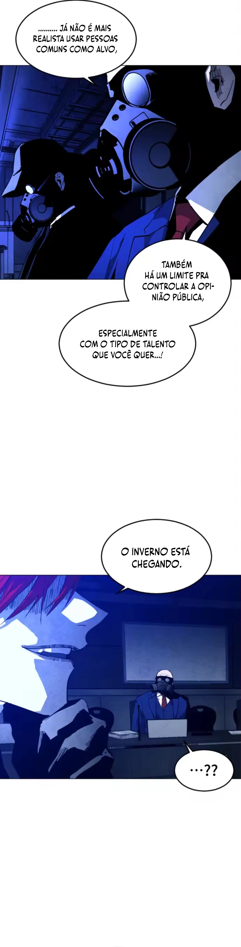 Read Terra da Névoa pt Manga Online