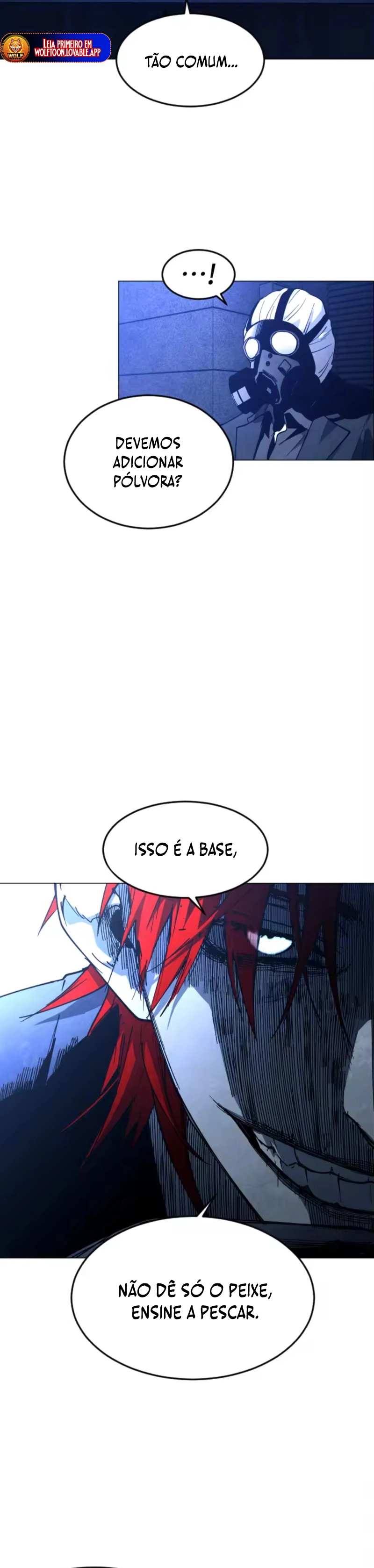 Read Terra da Névoa pt Manga Online