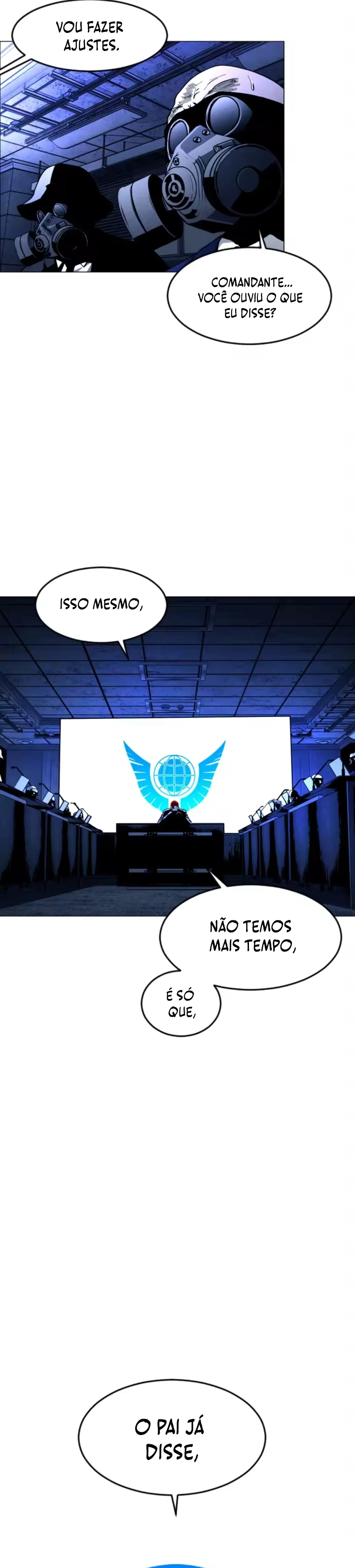 Read Terra da Névoa pt Manga Online