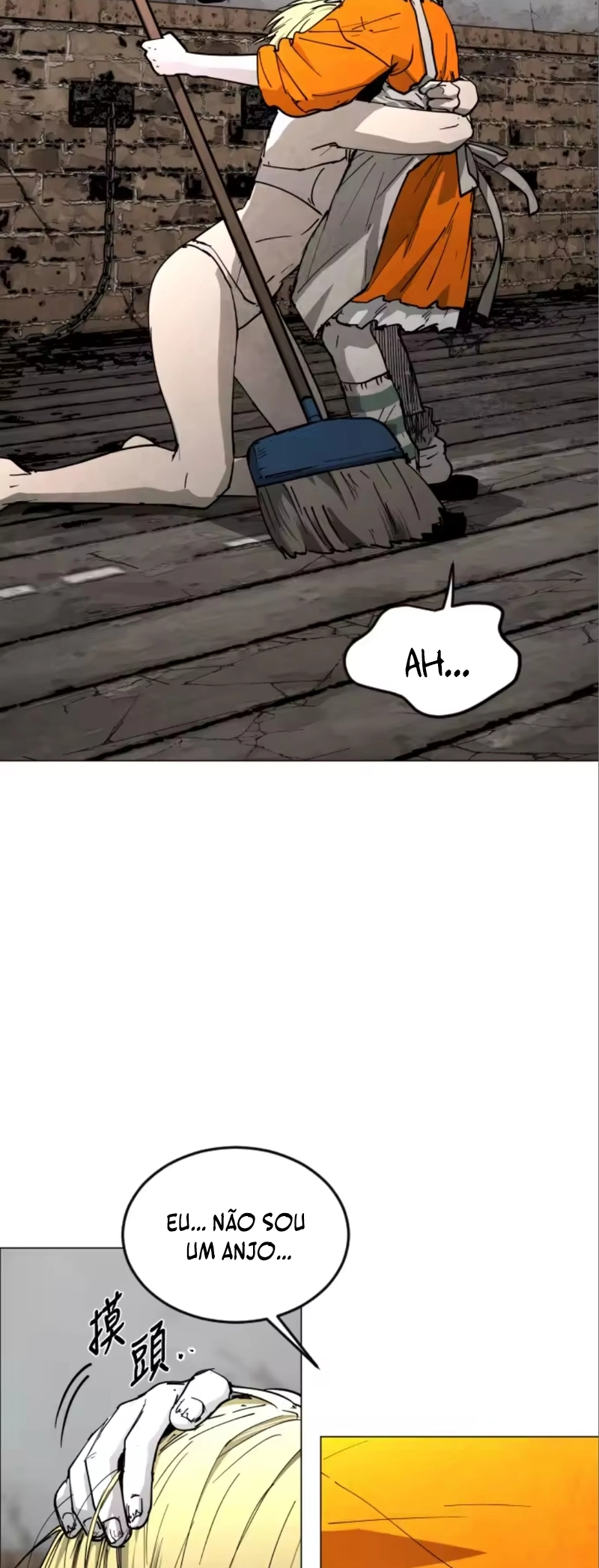 Read Terra da Névoa pt Manga Online