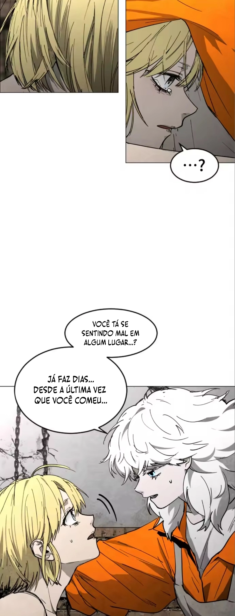 Read Terra da Névoa pt Manga Online