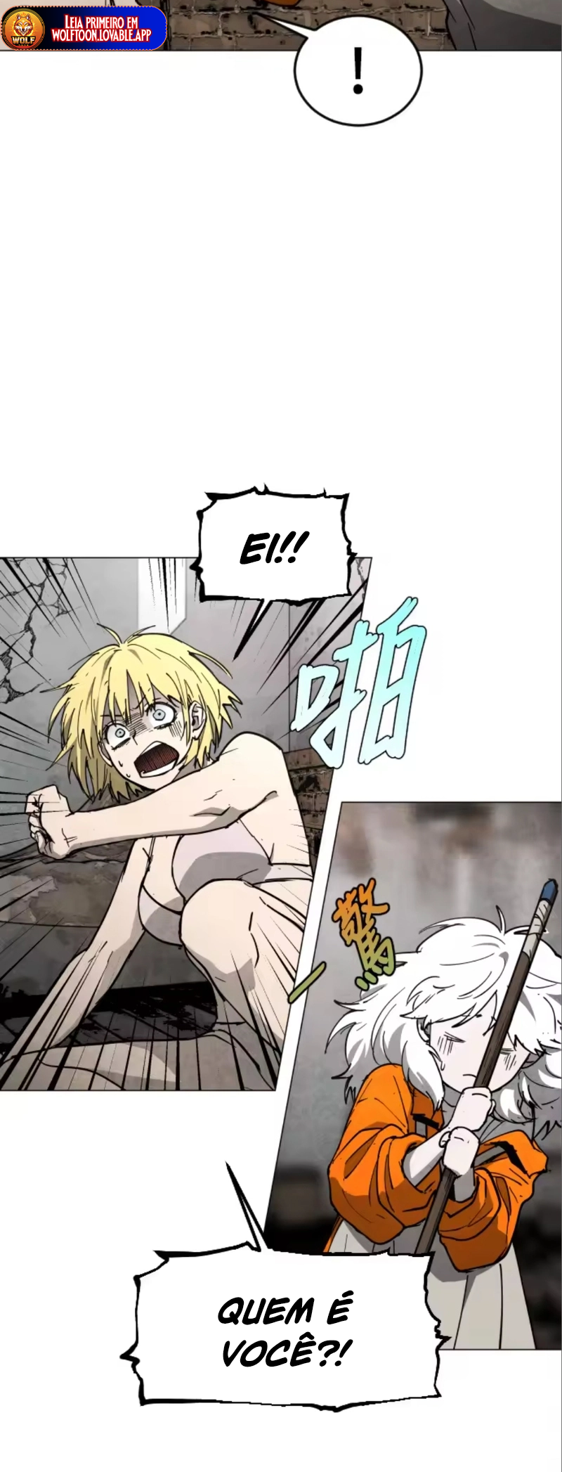 Read Terra da Névoa pt Manga Online