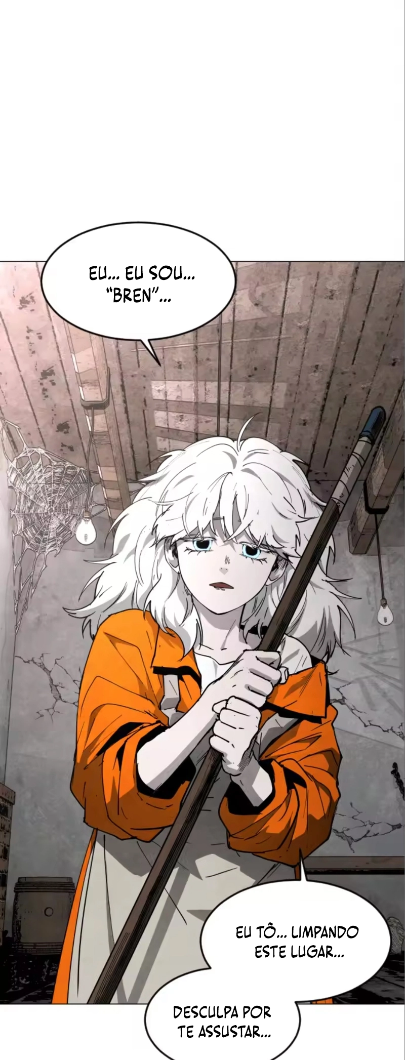 Read Terra da Névoa pt Manga Online