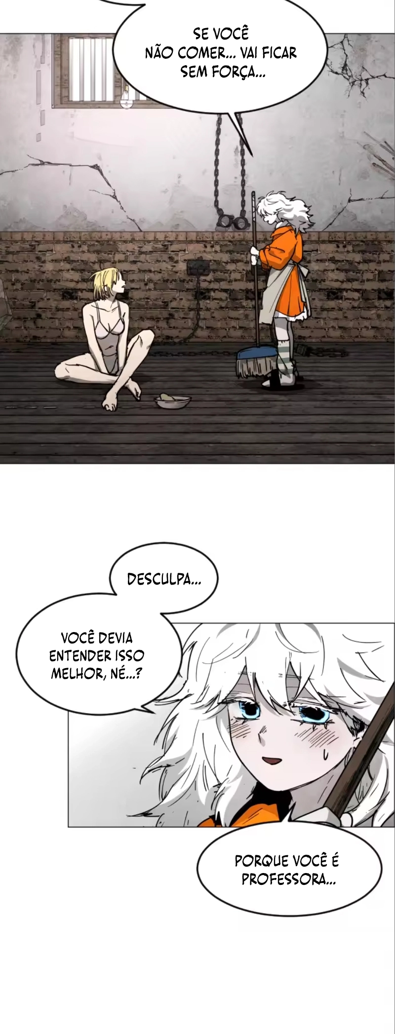 Read Terra da Névoa pt Manga Online