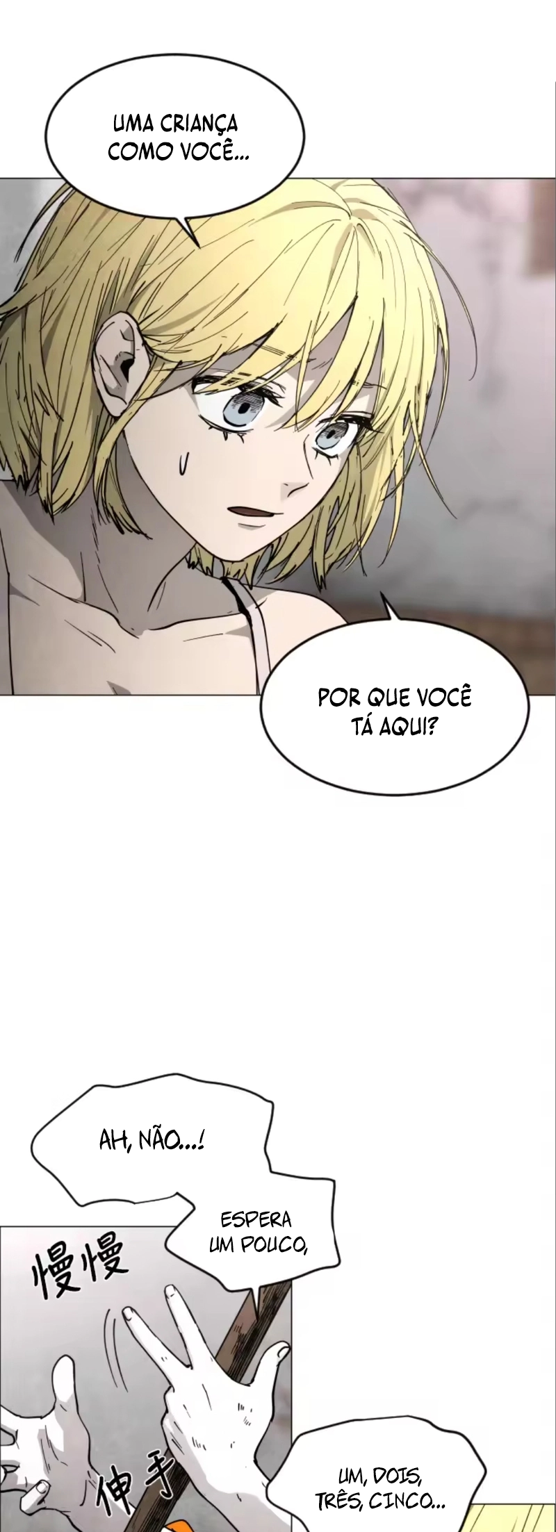 Read Terra da Névoa pt Manga Online