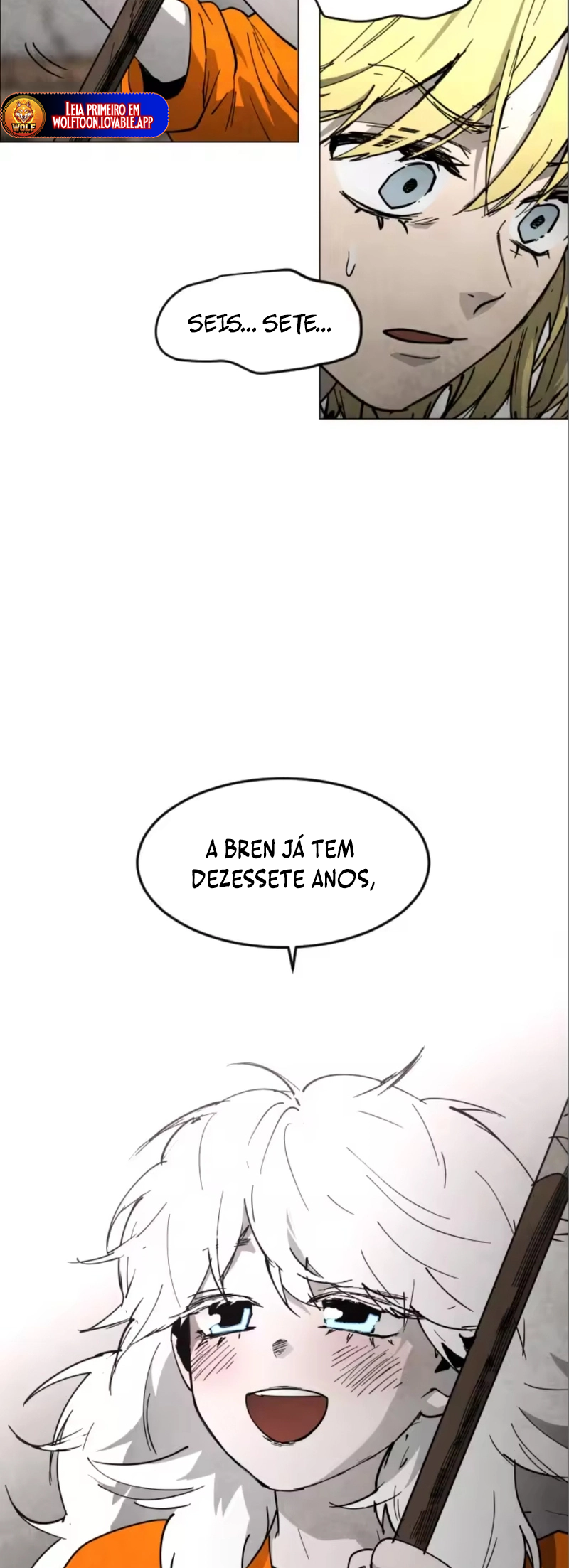 Read Terra da Névoa pt Manga Online