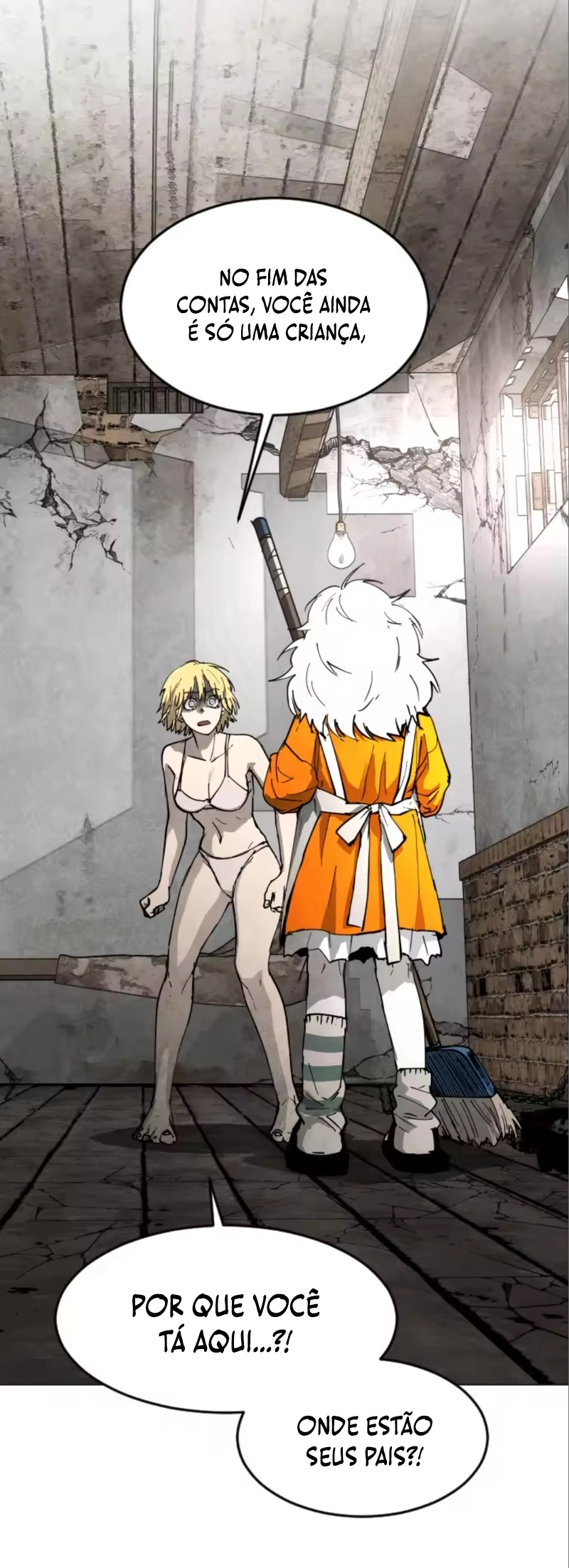 Read Terra da Névoa pt Manga Online