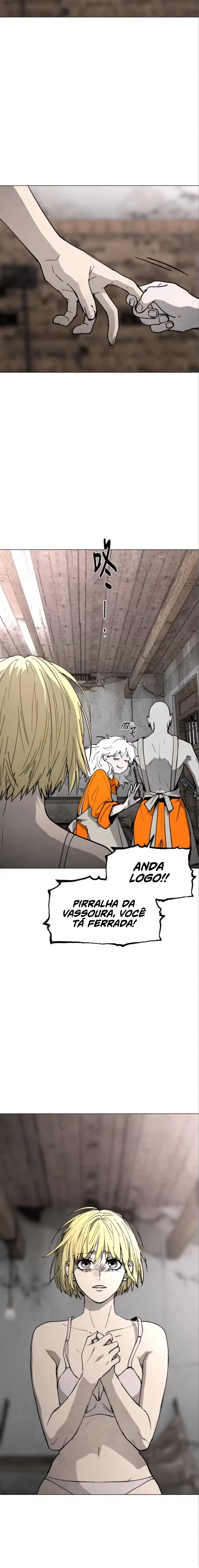 Read Terra da Névoa pt Manga Online