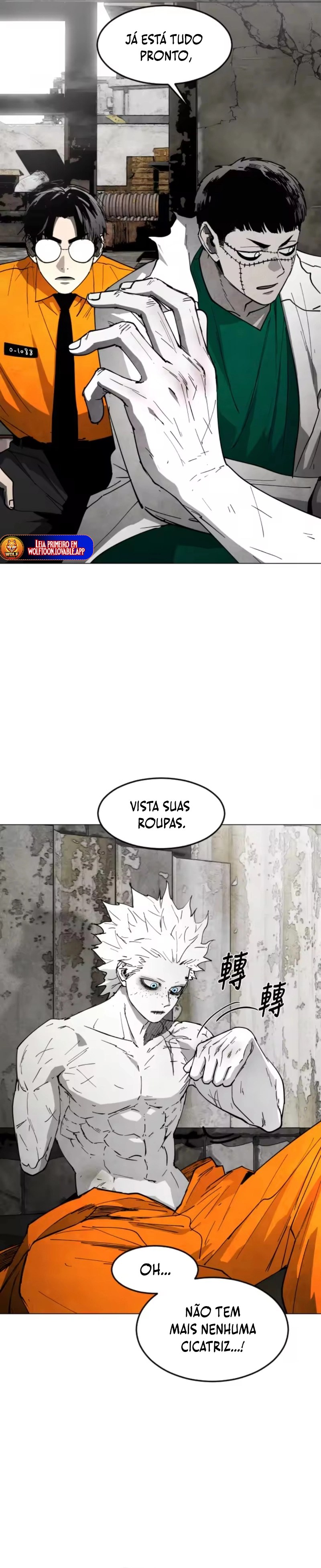 Read Terra da Névoa pt Manga Online