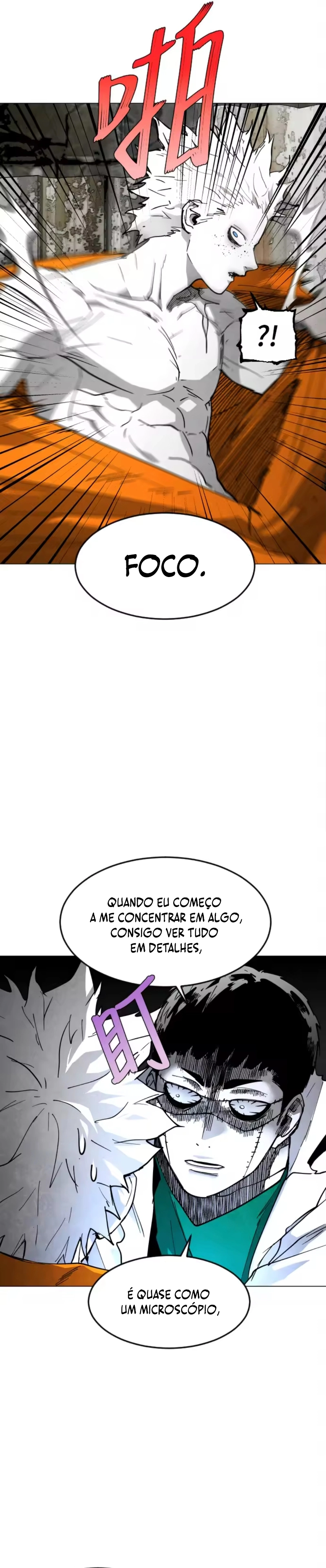 Read Terra da Névoa pt Manga Online