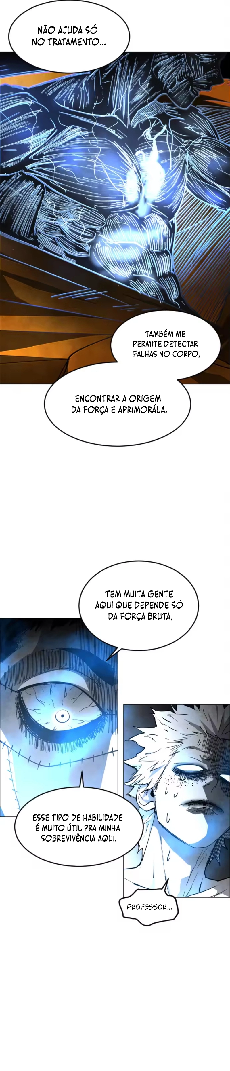 Read Terra da Névoa pt Manga Online