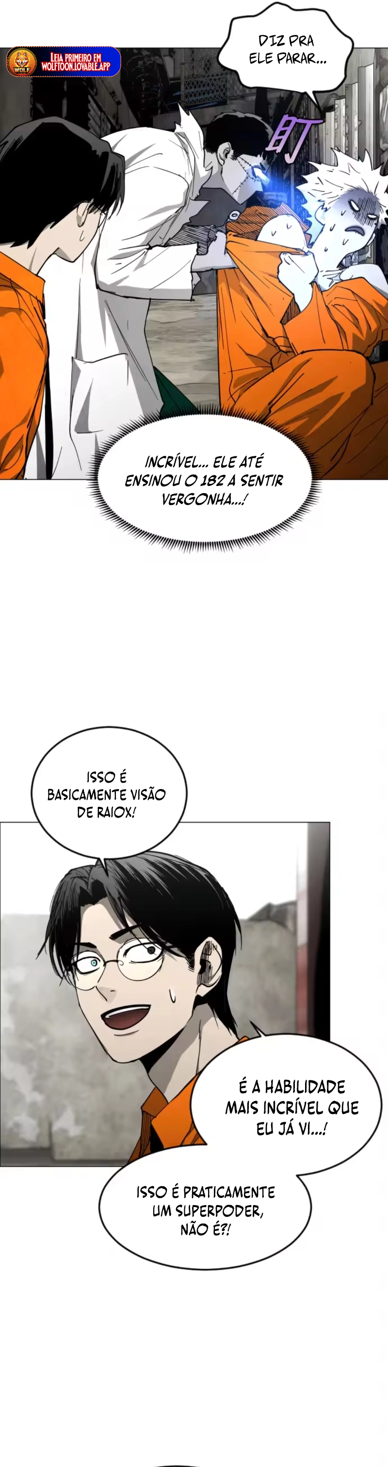 Read Terra da Névoa pt Manga Online