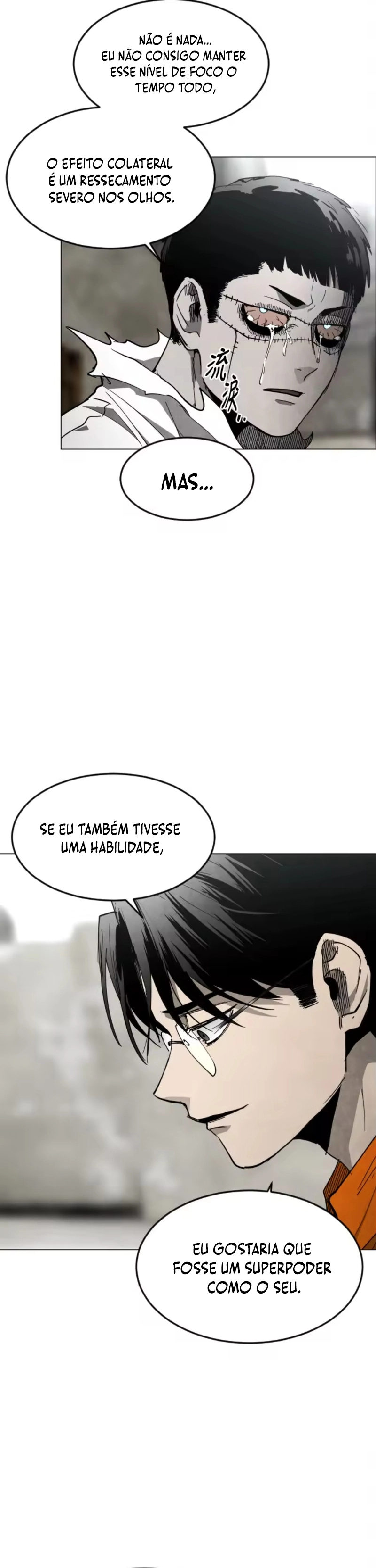 Read Terra da Névoa pt Manga Online