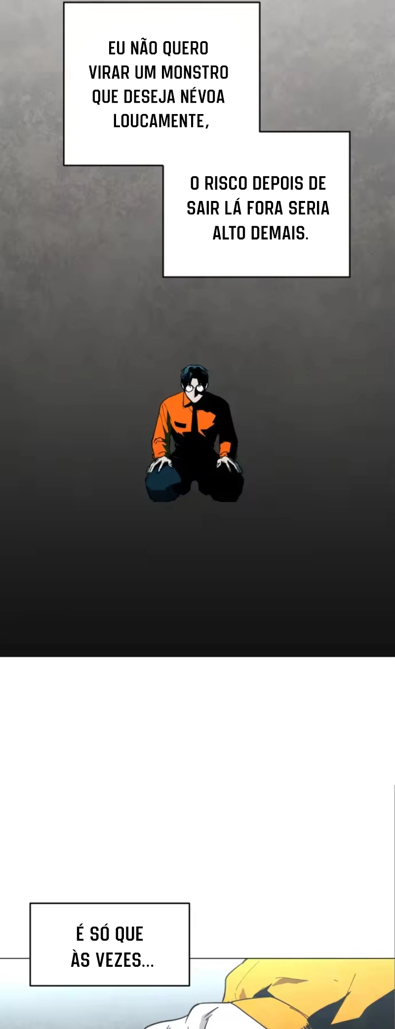 Read Terra da Névoa pt Manga Online