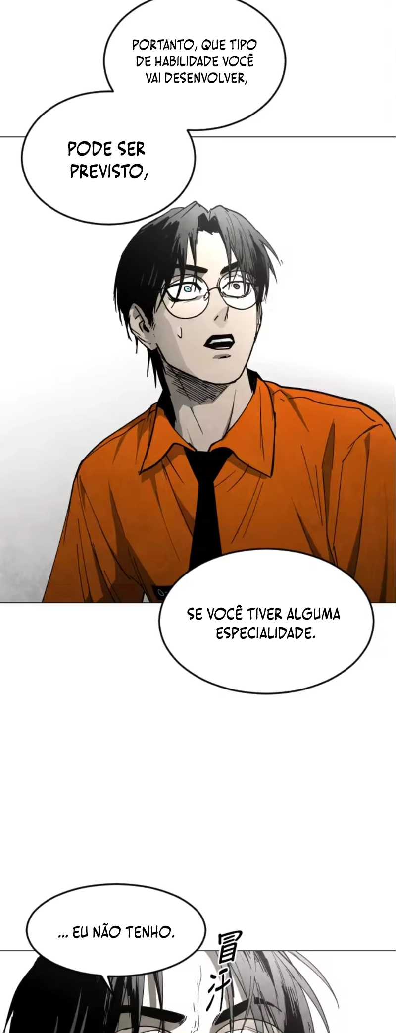 Read Terra da Névoa pt Manga Online