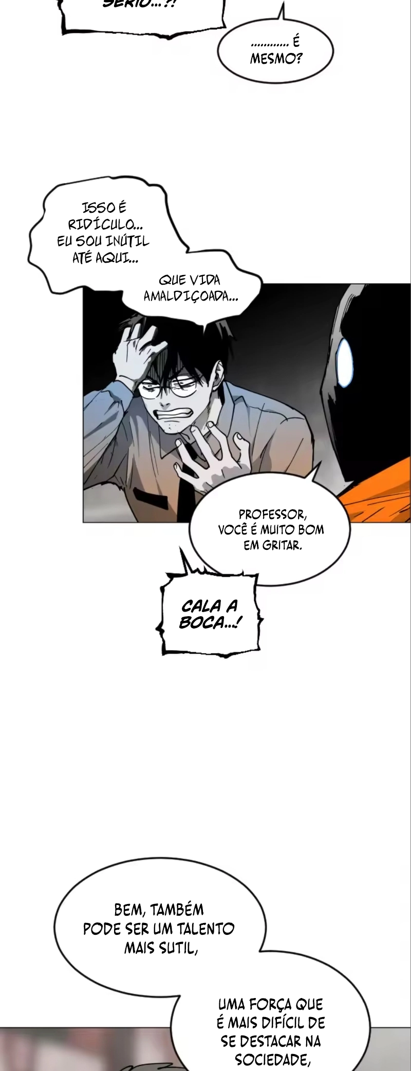 Read Terra da Névoa pt Manga Online