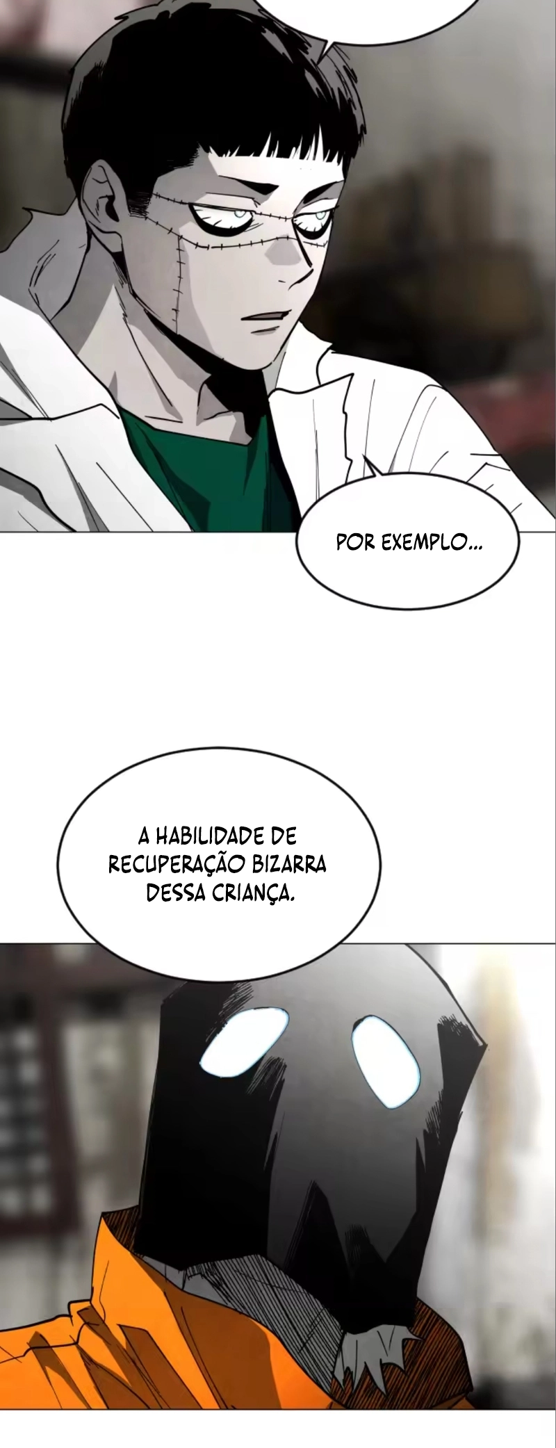 Read Terra da Névoa pt Manga Online