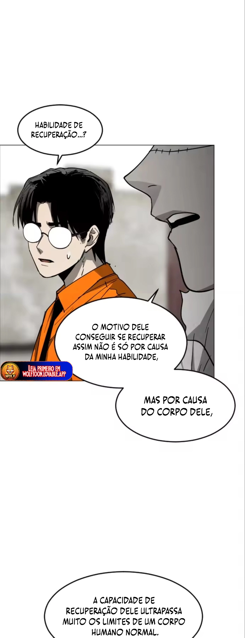 Read Terra da Névoa pt Manga Online