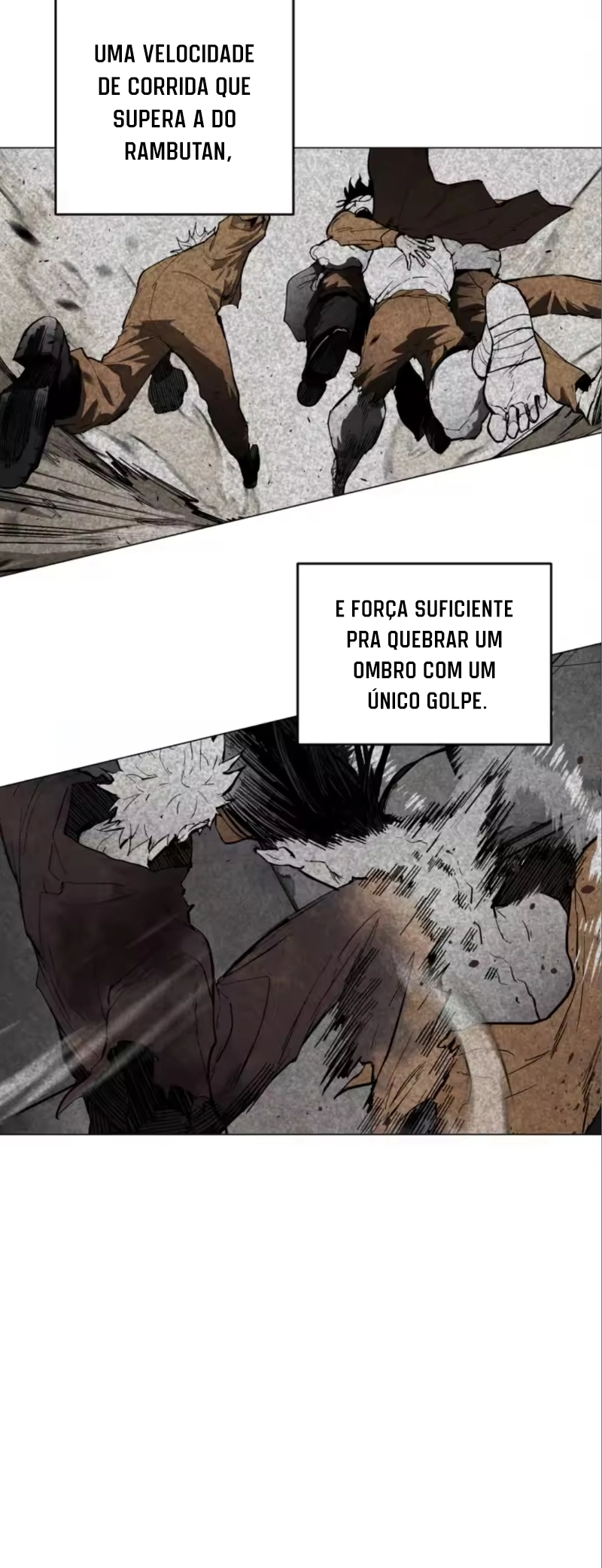 Read Terra da Névoa pt Manga Online