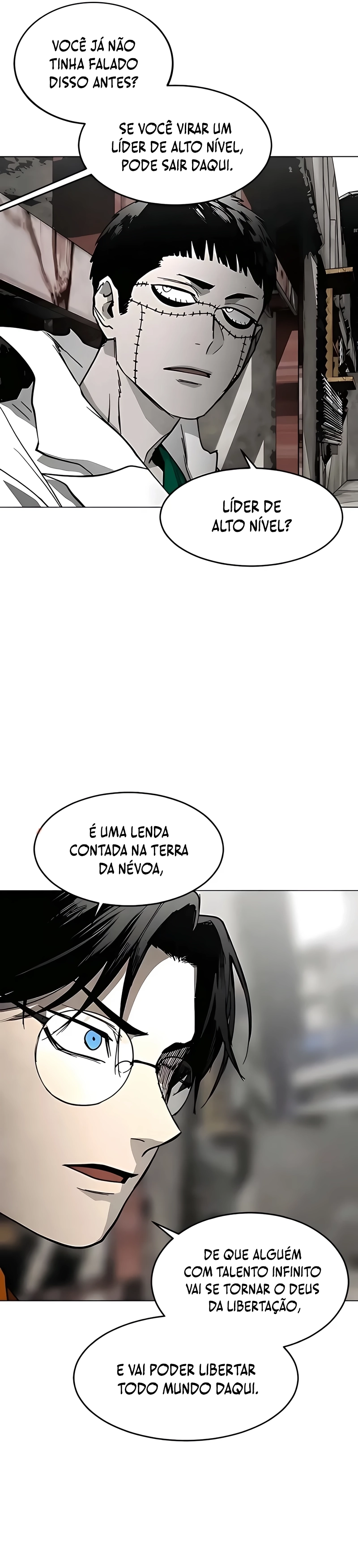 Read Terra da Névoa pt Manga Online