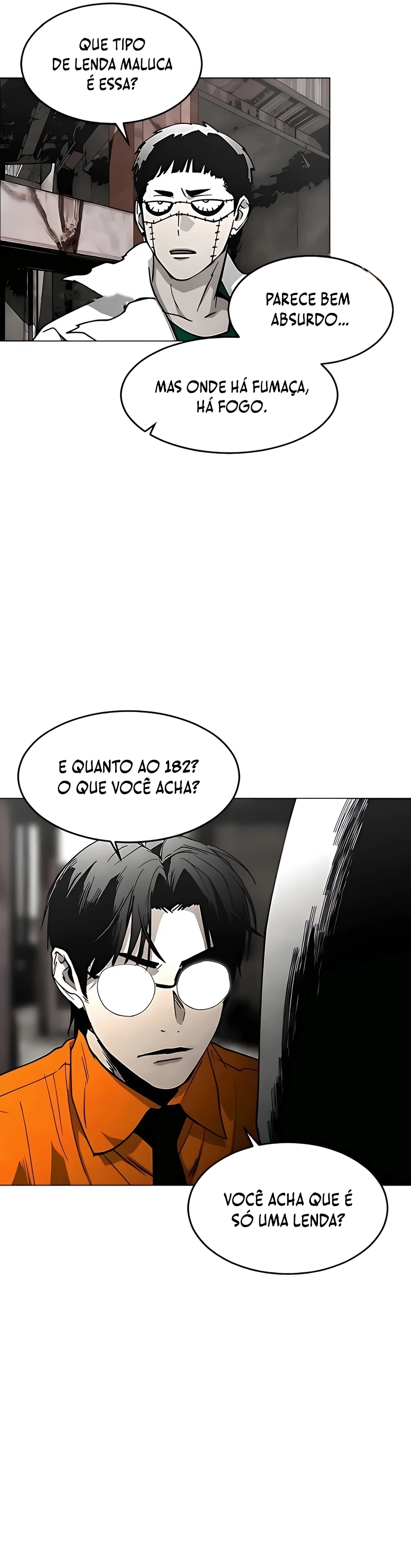 Read Terra da Névoa pt Manga Online