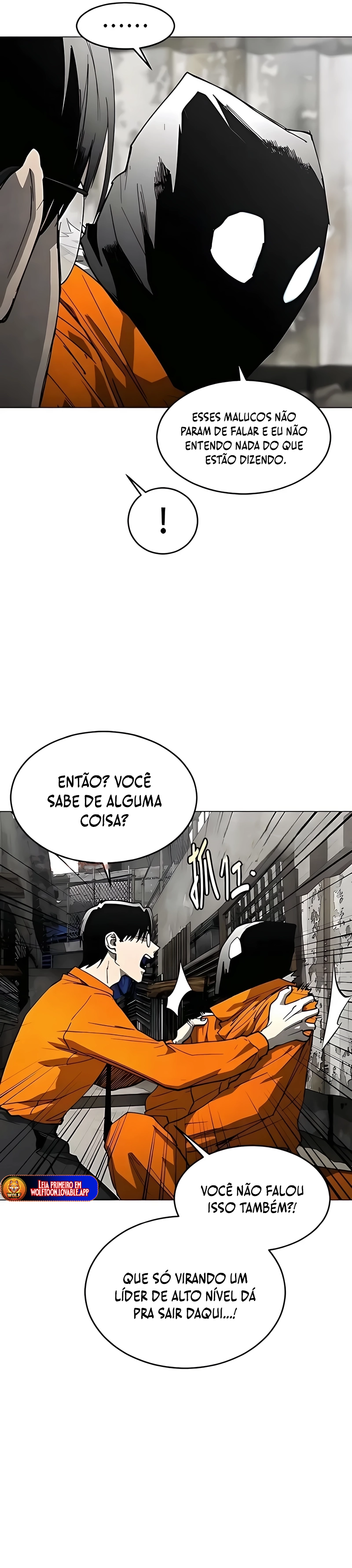 Read Terra da Névoa pt Manga Online