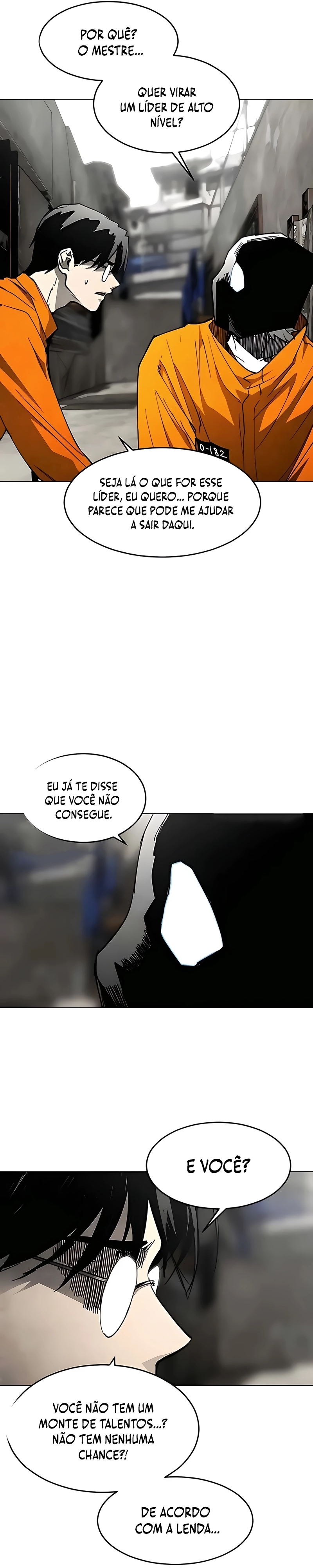 Read Terra da Névoa pt Manga Online