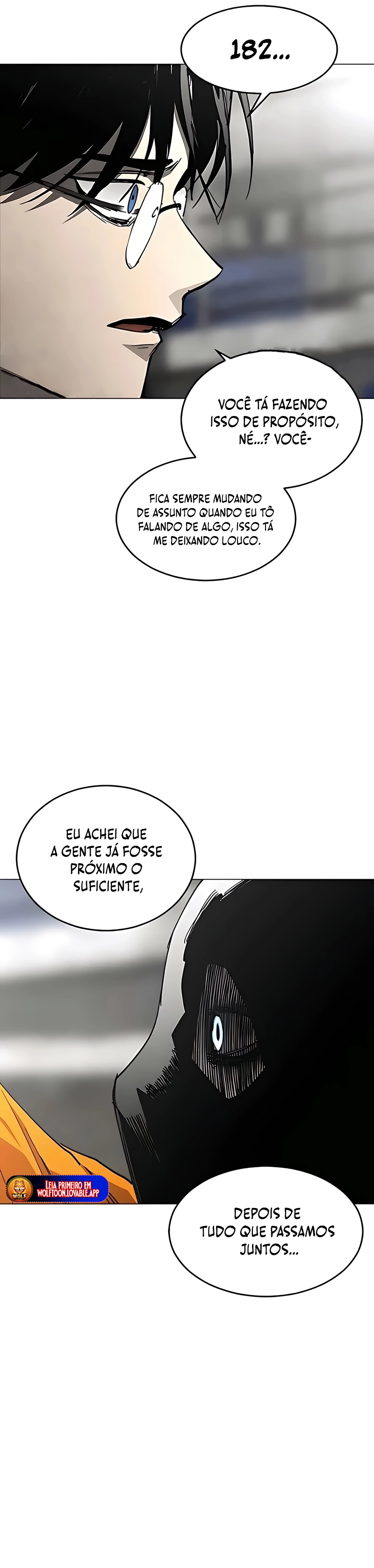 Read Terra da Névoa pt Manga Online