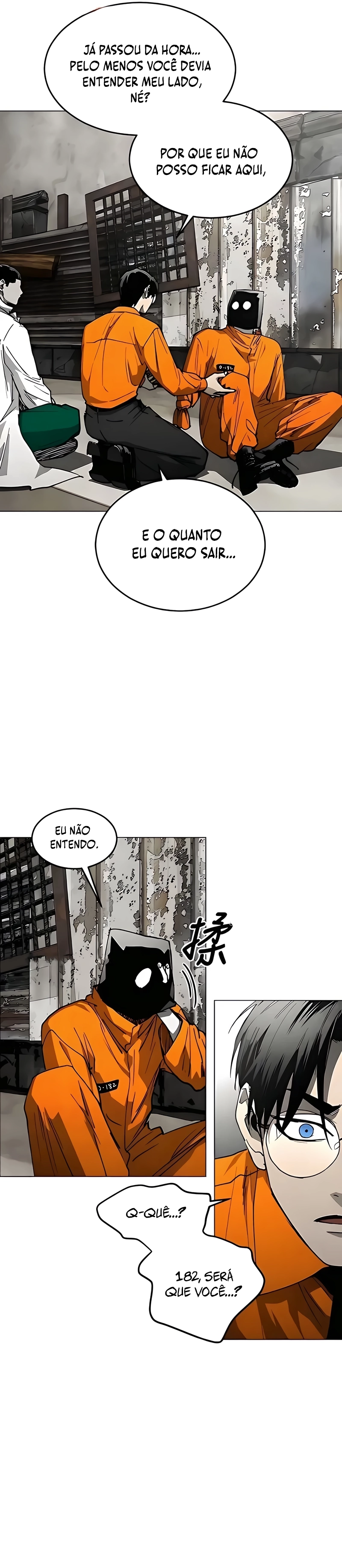 Read Terra da Névoa pt Manga Online