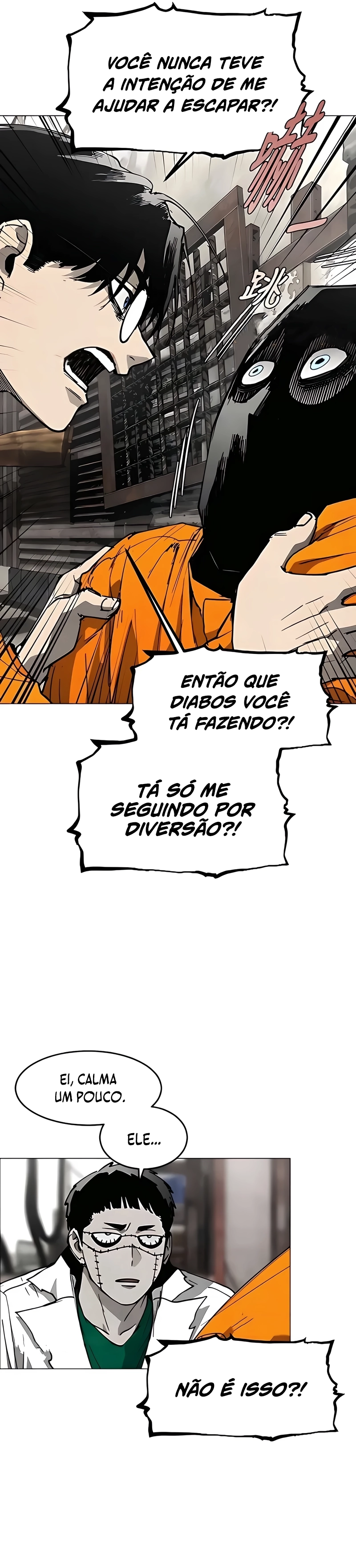 Read Terra da Névoa pt Manga Online