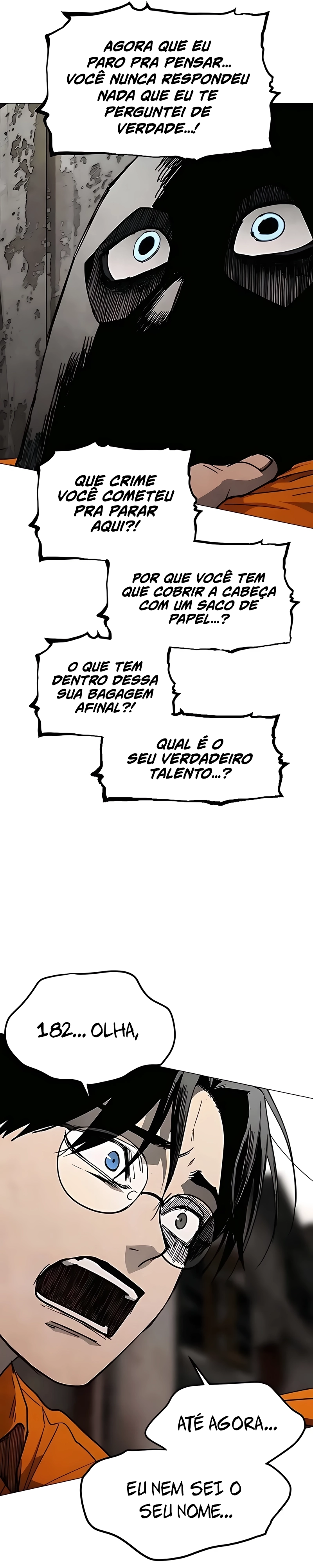 Read Terra da Névoa pt Manga Online
