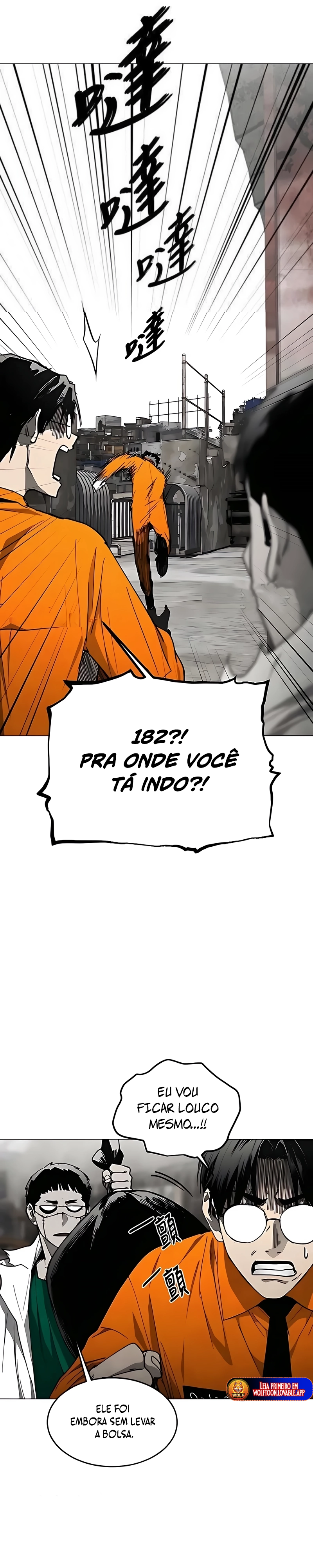 Read Terra da Névoa pt Manga Online