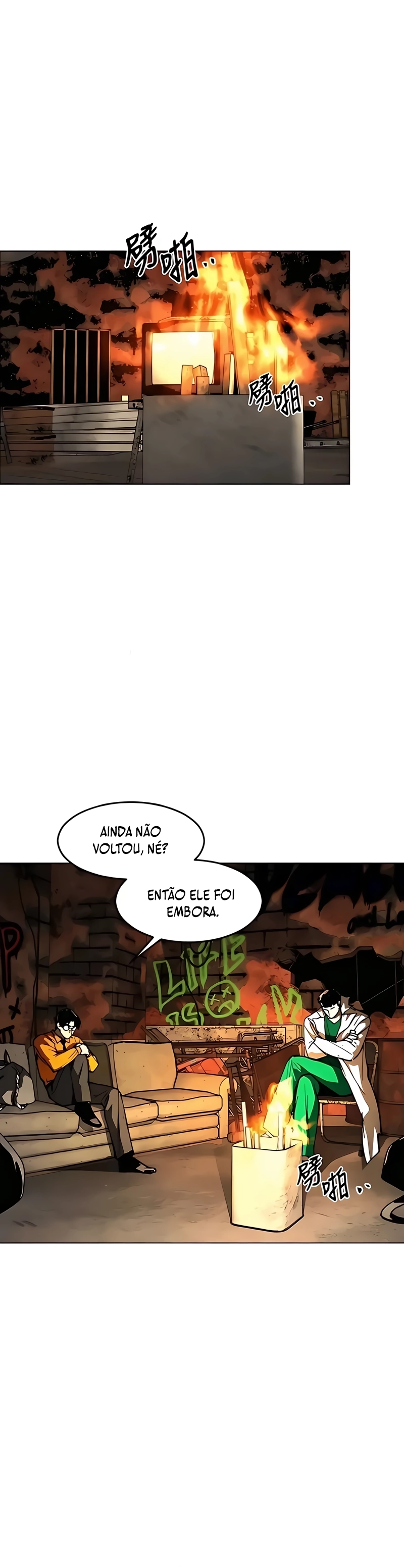 Read Terra da Névoa pt Manga Online