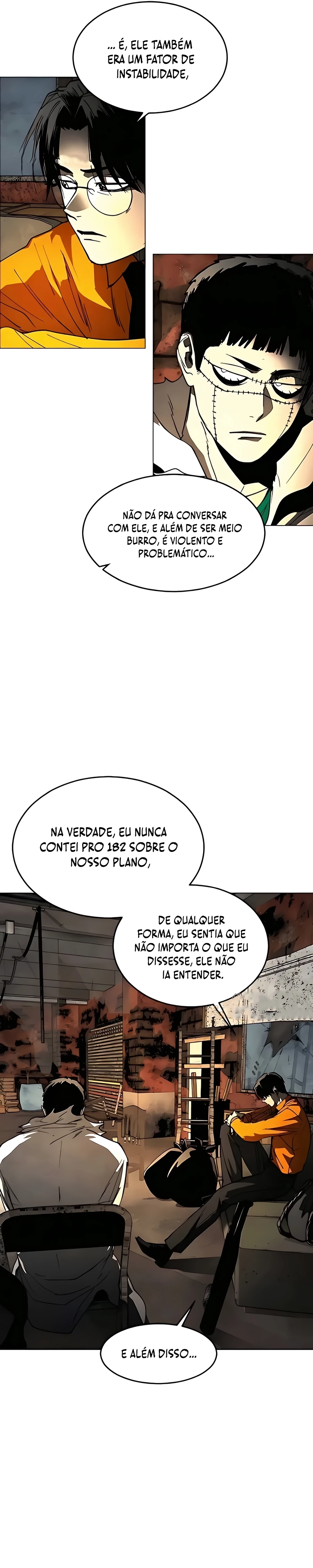 Read Terra da Névoa pt Manga Online