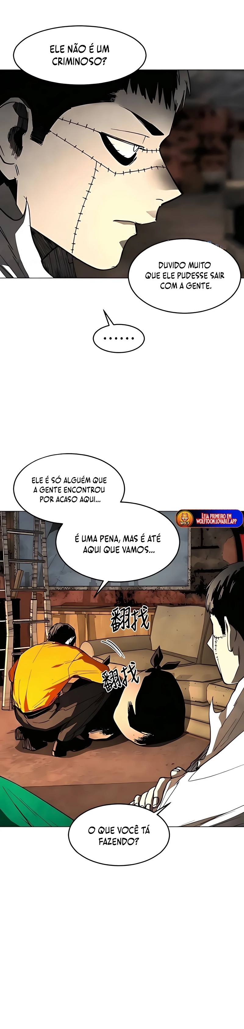 Read Terra da Névoa pt Manga Online