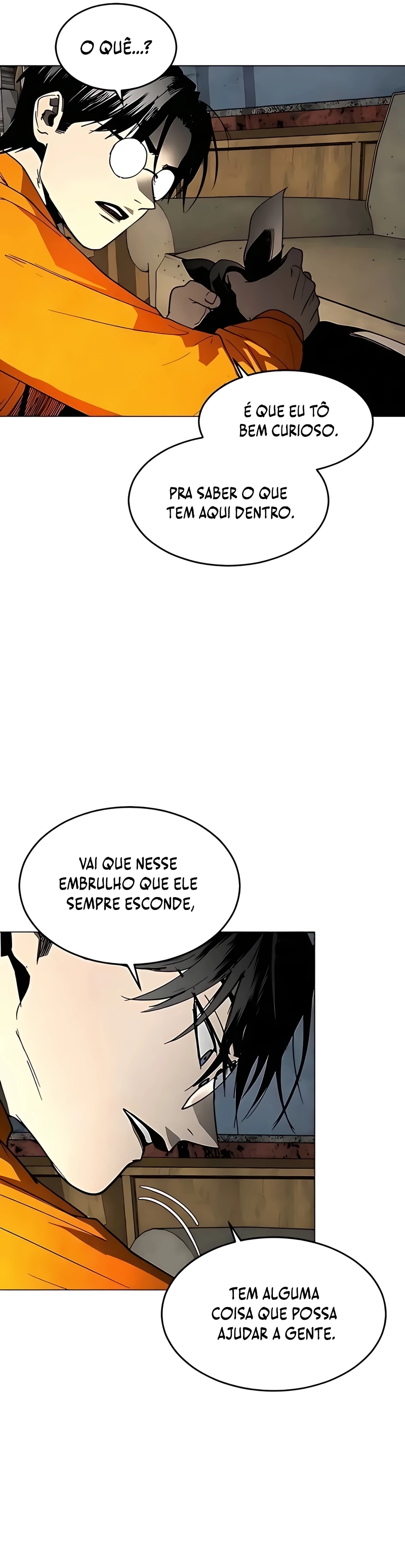 Read Terra da Névoa pt Manga Online