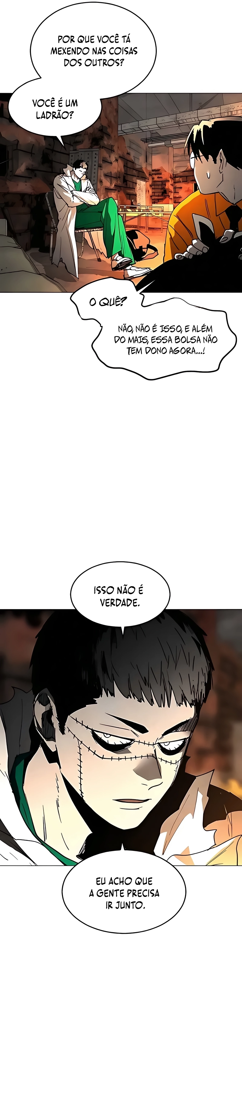 Read Terra da Névoa pt Manga Online