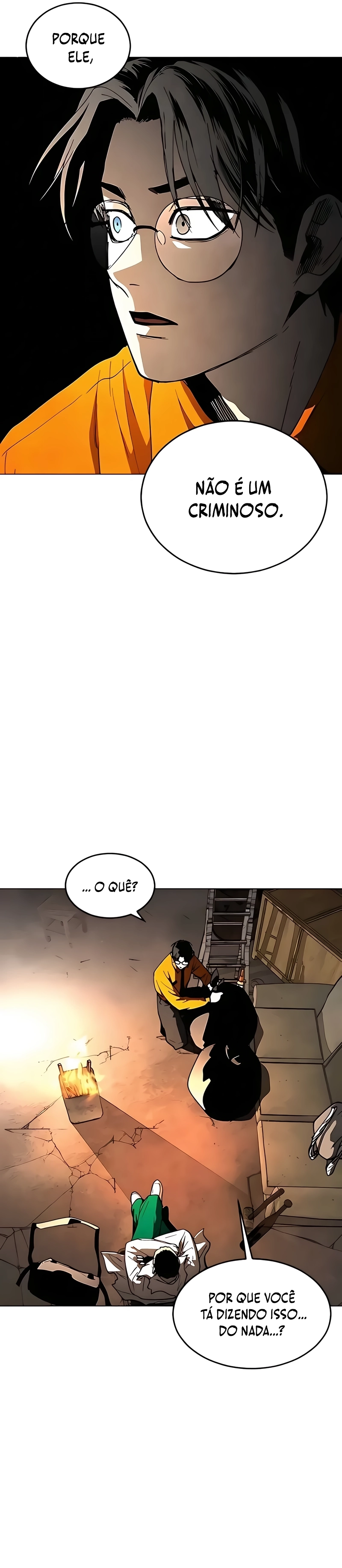 Read Terra da Névoa pt Manga Online