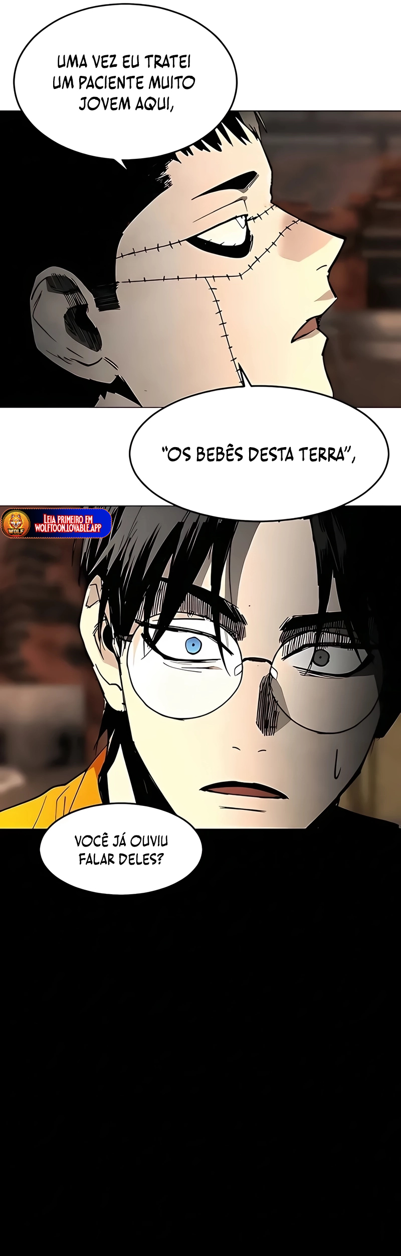 Read Terra da Névoa pt Manga Online