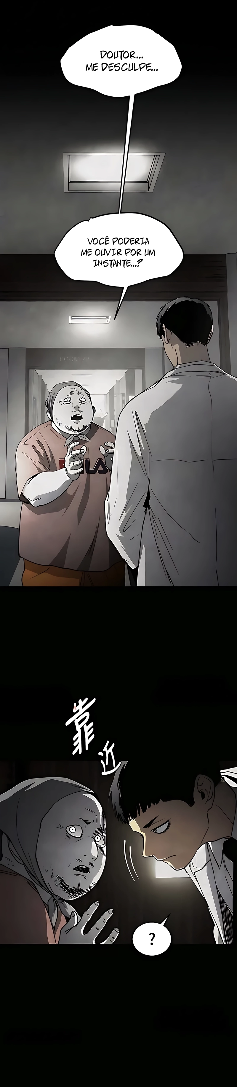 Read Terra da Névoa pt Manga Online