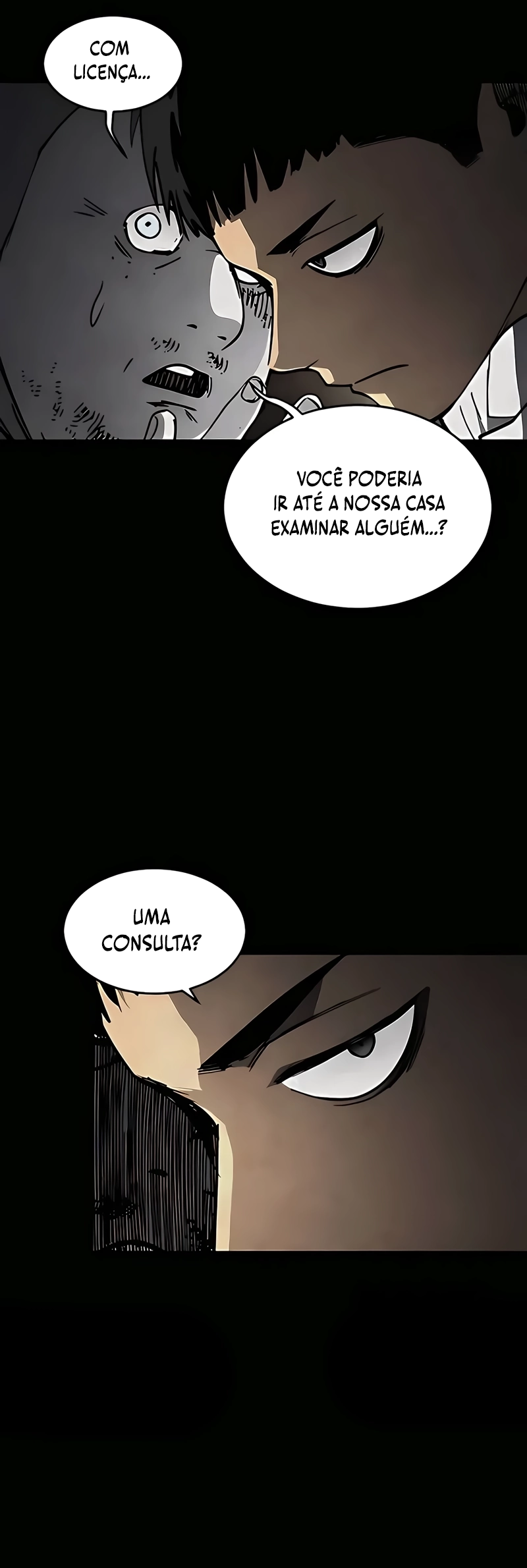 Read Terra da Névoa pt Manga Online