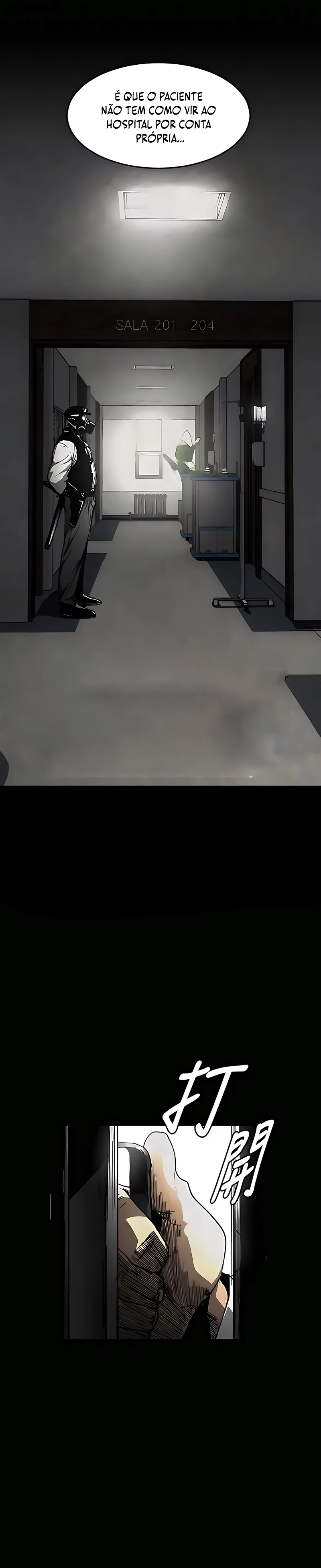 Read Terra da Névoa pt Manga Online