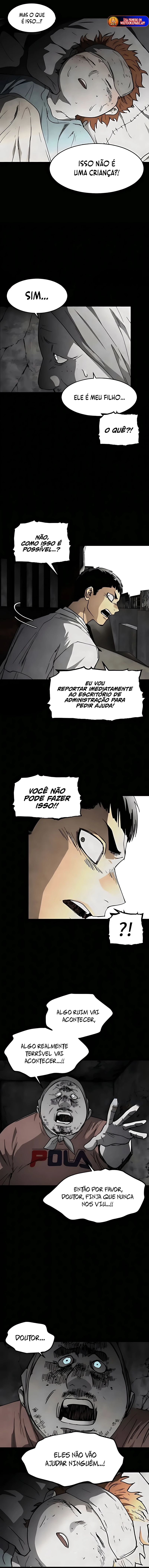 Read Terra da Névoa pt Manga Online