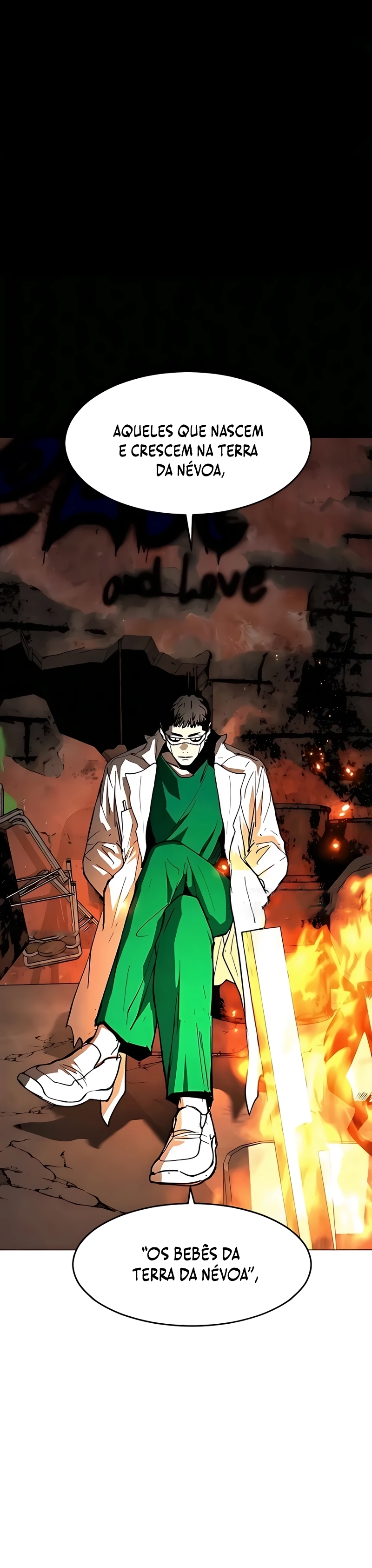 Read Terra da Névoa pt Manga Online